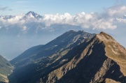 07-09-2013 - M.te Chierico - Corno Stella - Passo e M.te Tonale - Lago Publino - M.te Masoni - Rifugio  - FOTOGALLERY